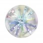 Swarovski 1695 Sea Urchin 14mm Crystal AB Semi Matt