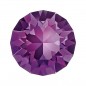Swarovski 1088 Xirius Chaton 1.8mm Amethyst