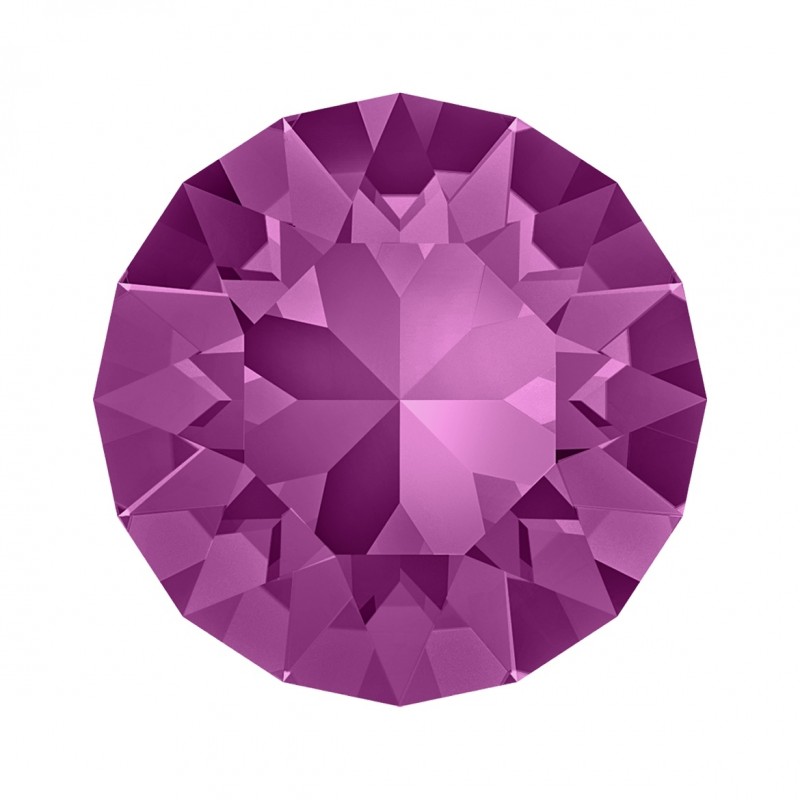 Swarovski 1088 Xirius Chaton 1.8mm Fuchsia
