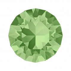 Swarovski 1088 Xirius Chaton 1.8mm Peridot