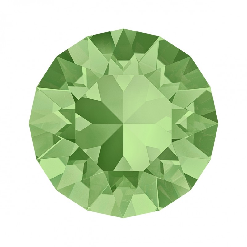 Swarovski 1088 Xirius Chaton 1.8mm Peridot