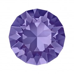 Swarovski 1088 Xirius Chaton 1.8mm Tanzanite