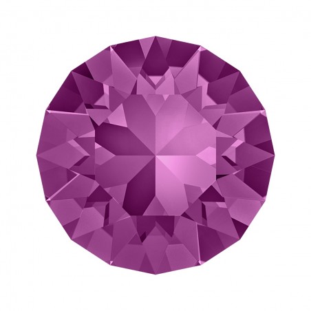Swarovski 1088 Xirius Chaton 2.2mm Fuchsia