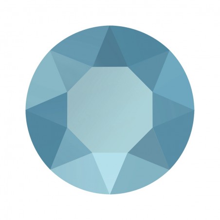 Swarovski 1088 Xirius Chaton 3mm Turquoise