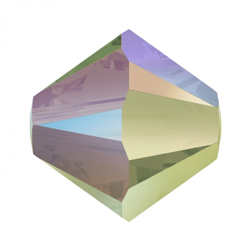 Swarovski 5328 3mm Crystal Paradise Shine