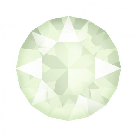 Swarovski 1088 Xirius Chaton 3mm Crystal Powder Green
