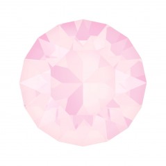 Swarovski 1088 Xirius Chaton 3mm Crystal Powder Rose