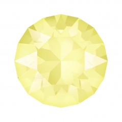 Swarovski 1088 Xirius Chaton 3mm Crystal Powder Yellow