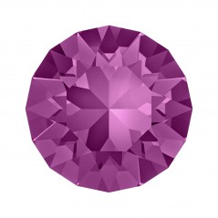 Swarovski 1088 Xirius Chaton 3mm Fuchsia
