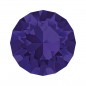 Swarovski 1088 Xirius Chaton 3mm Purple Velvet