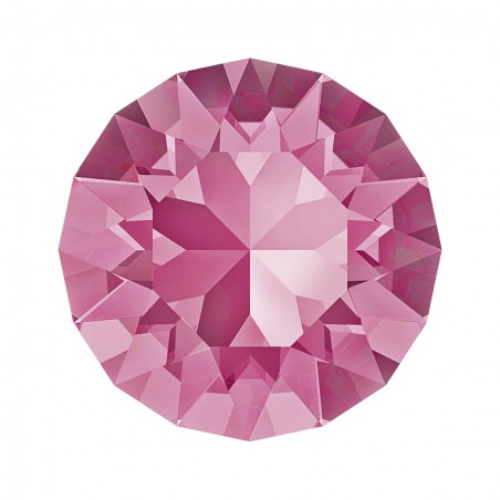 Swarovski 1088 Xirius Chaton 3mm Rose