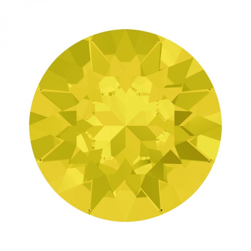 Swarovski 1088 Xirius Chaton 3mm Yellow Opal Swarovski 1088 Xirius Chaton 3mm Yellow Opal