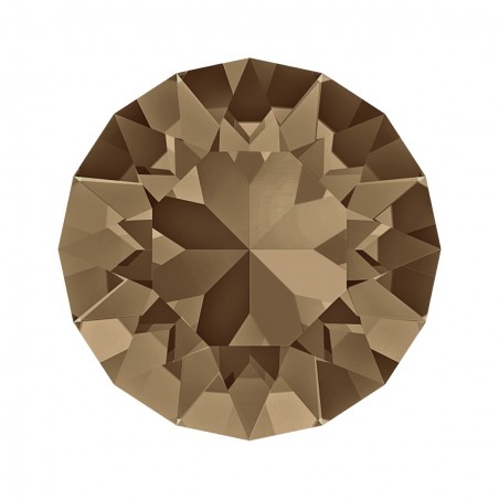 Swarovski 1088 Xirius Chaton 3mm Crystal Bronze Shade