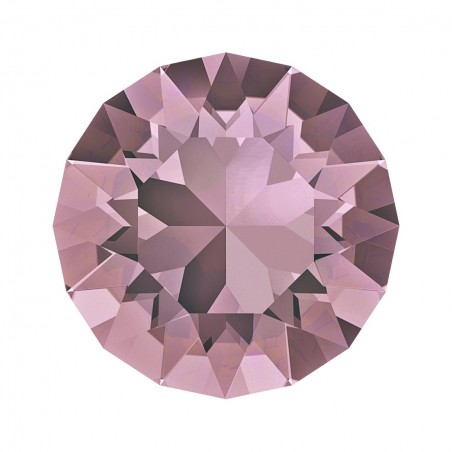 Swarovski 1088 Xirius Chaton 3mm Crystal Antique Pink