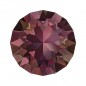 Swarovski 1088 Xirius Chaton 3mm Crystal Lilac Shadow