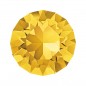 Swarovski 1088 Xirius Chaton 4mm Light Topaz
