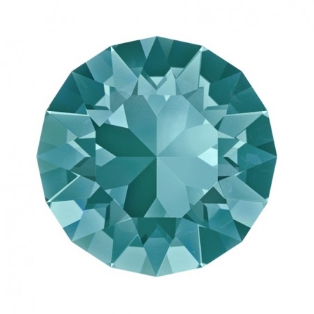 Swarovski 1088 Xirius Chaton 4mm Blue Zircon