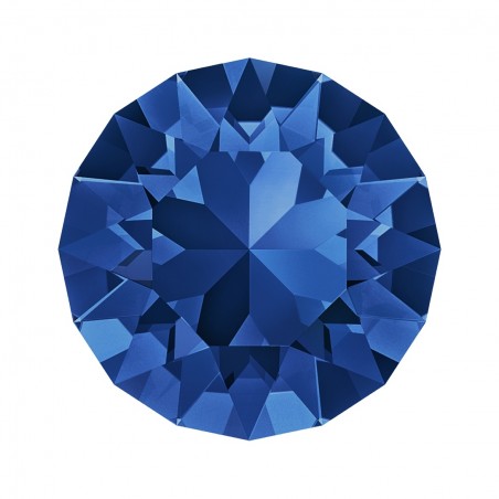 Swarovski 1088 Xirius Chaton 4mm Capri Blue