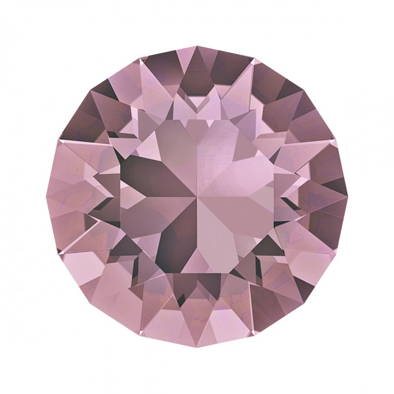Swarovski 1088 Xirius Chaton 4mm Crystal Antique Pink Swarovski 1088 Xirius Chaton 4mm Crystal Antique Pink
