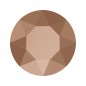 Swarovski 1088 Xirius Chaton 4mm Crystal Rose Gold