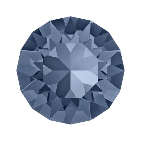 Swarovski 1088 Xirius Chaton 4mm Denim Blue