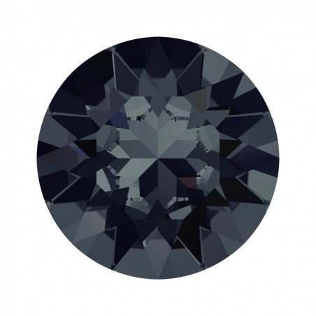 Swarovski 1088 Xirius Chaton 4mm Graphite