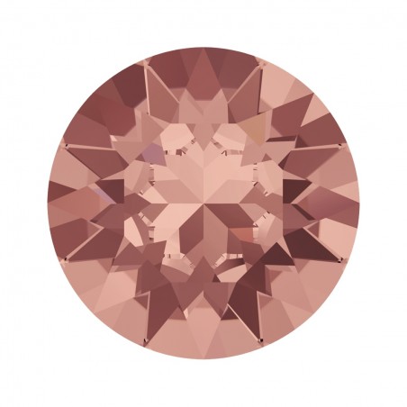 Swarovski 1088 Xirius Chaton 6mm Blush Rose