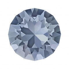 Swarovski 1088 Xirius Chaton 6mm Crystal Blue Shade