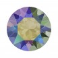 Swarovski 1088 Xirius Chaton 6mm Crystal Paradise Shine