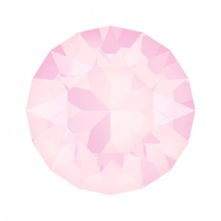Swarovski 1088 Xirius Chaton 6mm Crystal Powder Rose