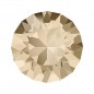 Swarovski 1088 Xirius Chaton 6mm Light Silk