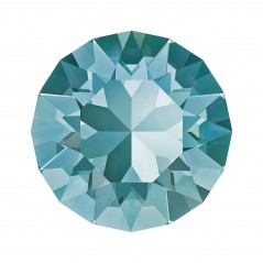 Swarovski 1088 Xirius Chaton 6mm Light Turquoise
