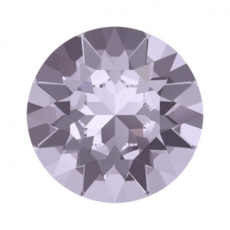 Swarovski 1088 Xirius Chaton 6mm Smoky Mauve