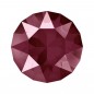 Swarovski 1088 Xirius Chaton 6mm Crystal Dark Red