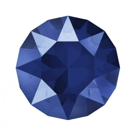 Swarovski 1088 Xirius Chaton 6mm Crystal Royal Blue
