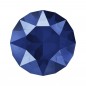 Swarovski 1088 Xirius Chaton 6mm Crystal Royal Blue