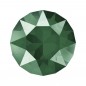 Swarovski 1088 Xirius Chaton 6mm Crystal Royal Green