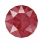 Swarovski 1088 Xirius Chaton 6mm Crystal Royal Red