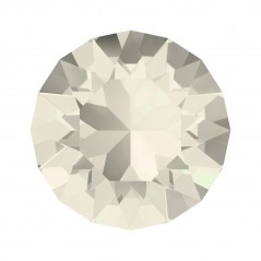 Swarovski 1088 Xirius Chaton 6mm Crystal Moonlight