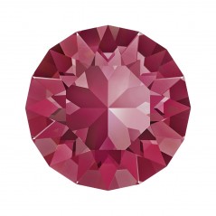 Swarovski 1088 Xirius Chaton 6mm Indian Pink