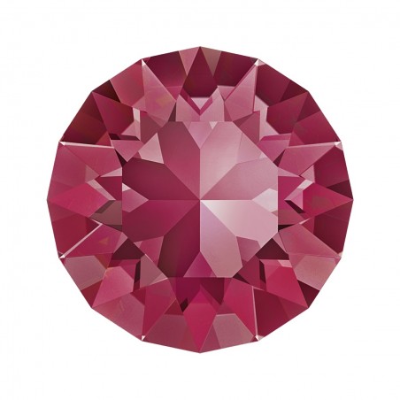 Swarovski 1088 Xirius Chaton 6mm Indian Pink