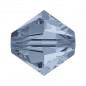 Swarovski 5328 3mm Denim Blue