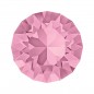 Swarovski 1088 Xirius Chaton 6mm Light Rose