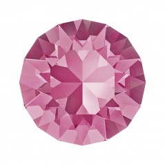 Swarovski 1088 Xirius Chaton 6mm Rose