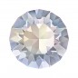 Swarovski 1088 Xirius Chaton 6mm White Opal