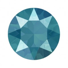 Swarovski 1088 Xirius Chaton 8mm Crystal Azure Blue