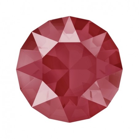 Swarovski 1088 Xirius Chaton 8mm Crystal Royal Red