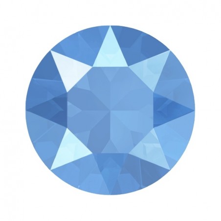 Swarovski 1088 Xirius Chaton 8mm Crystal Summer Blue