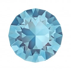 Swarovski 1088 Xirius Chaton 8mm Aquamarine