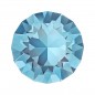 Swarovski 1088 Xirius Chaton 8mm Aquamarine